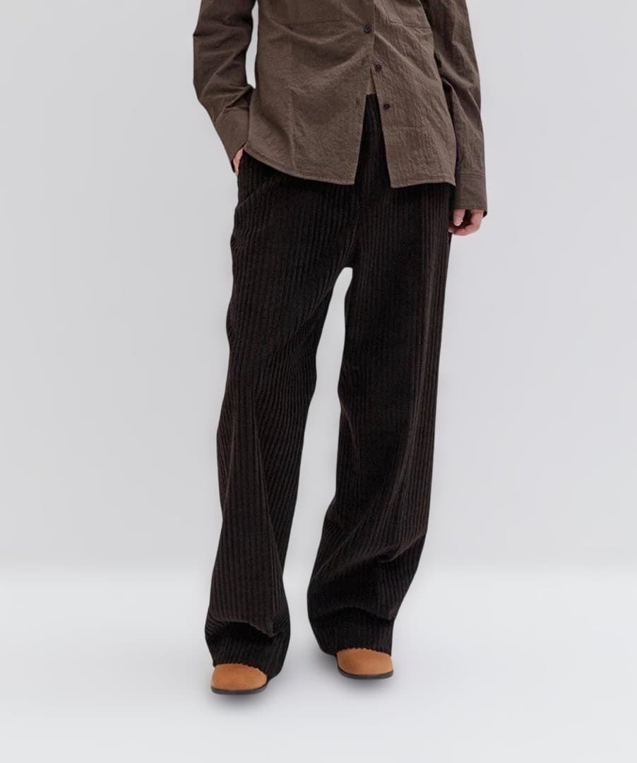 ★25AW 新品 OUR LEGACY コーデュロイ スラックス 44