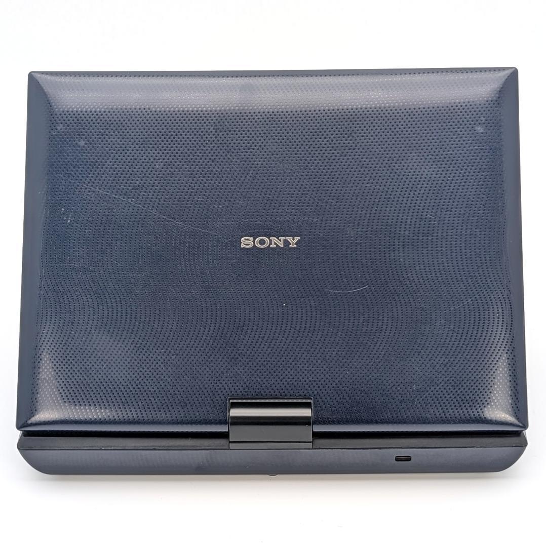 SONY BDP-SX910 ポータブルブルーレイプレーヤー 2015年製