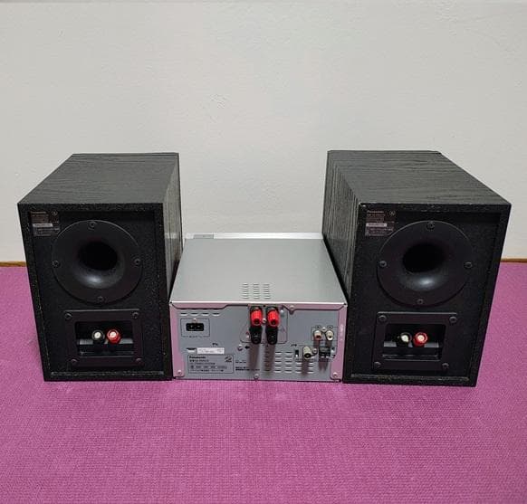 Panasonic ミニコンポ SA-PMX70
