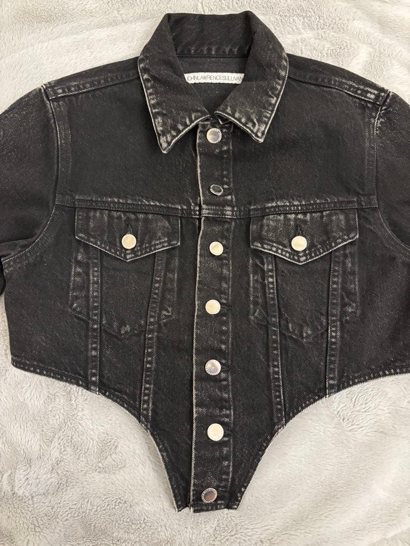 JOHN LAWRENCE SULLIVAN デニムジャケット