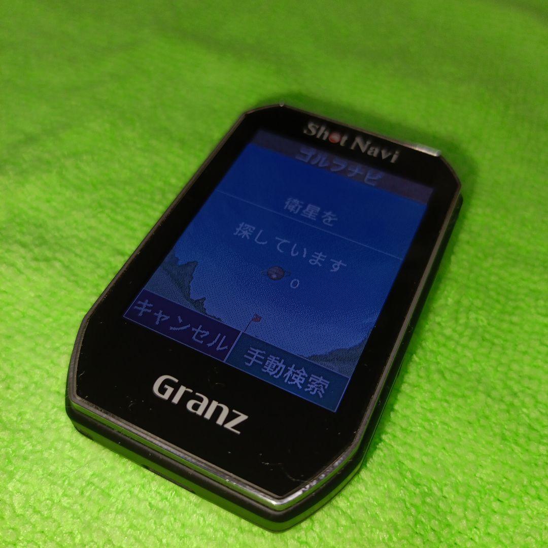 Granz Shot Navi Granz ゴルフ GPSナビ ショットナビ