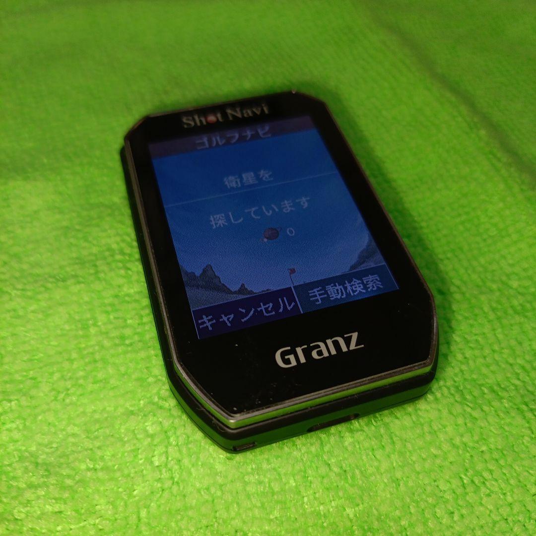 Granz Shot Navi Granz ゴルフ GPSナビ ショットナビ
