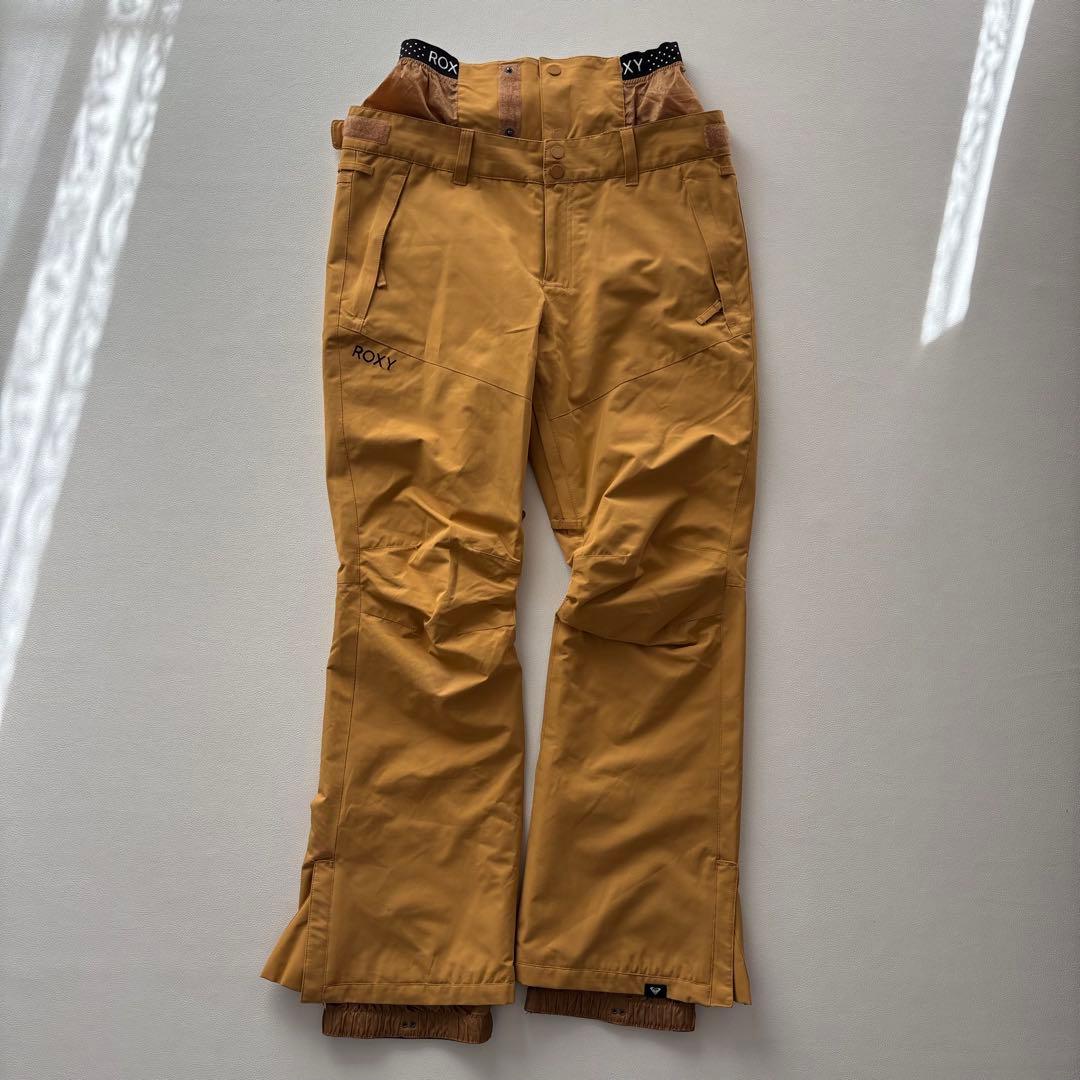 02423 ROXY ロキシー　スノボウェア　上下セット