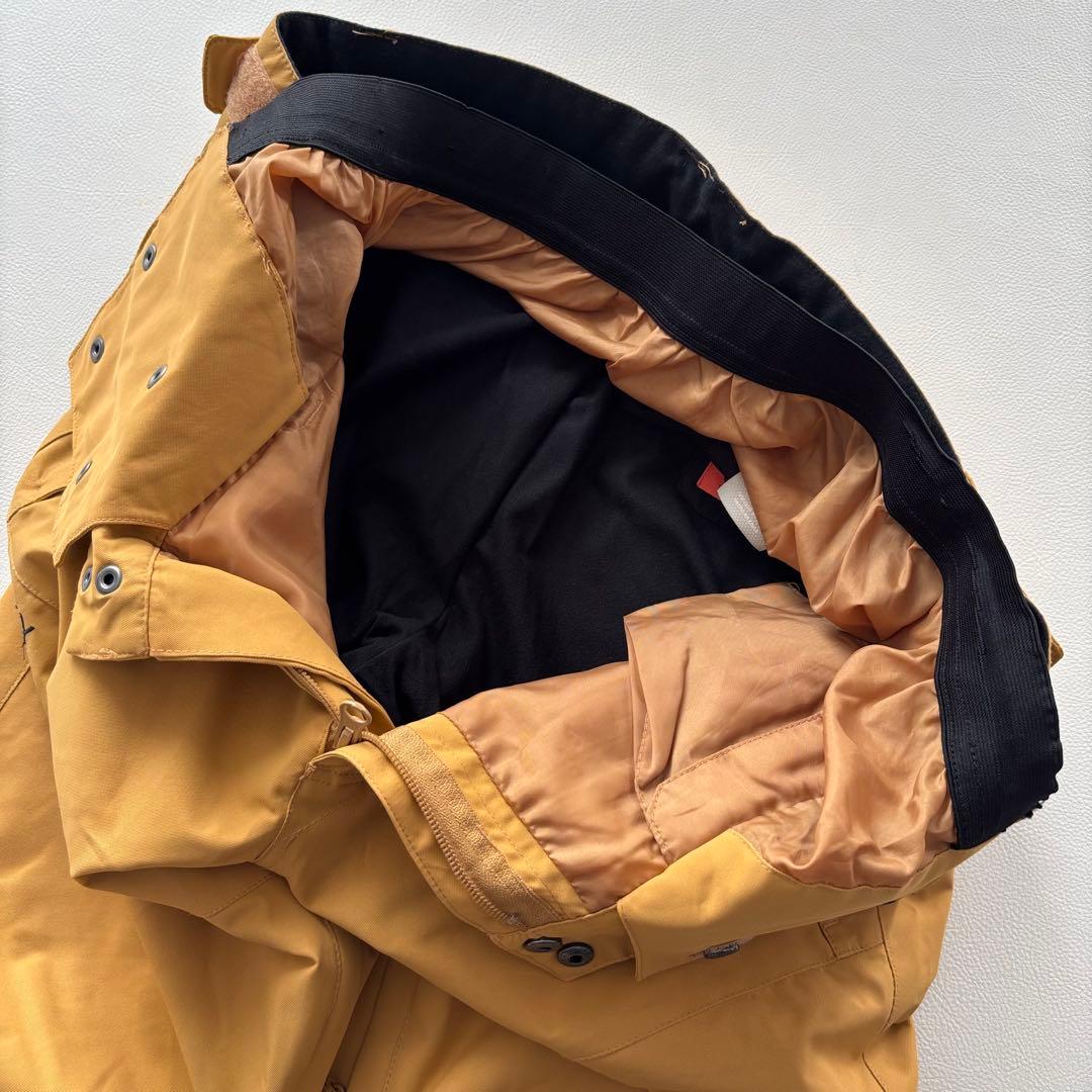 02423 ROXY ロキシー　スノボウェア　上下セット