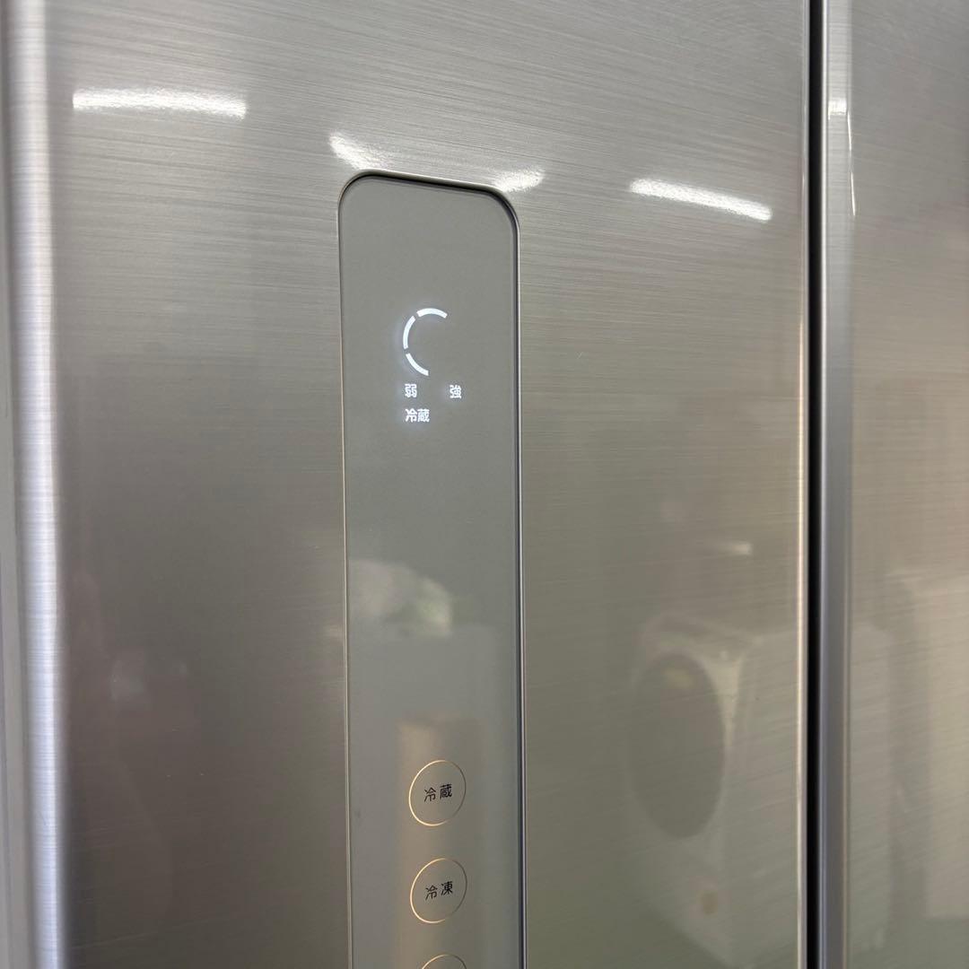 ❤️設置無料❤️　冷蔵庫　東芝　500-600ℓ　フレンチドア　ベジータ　安い　中古