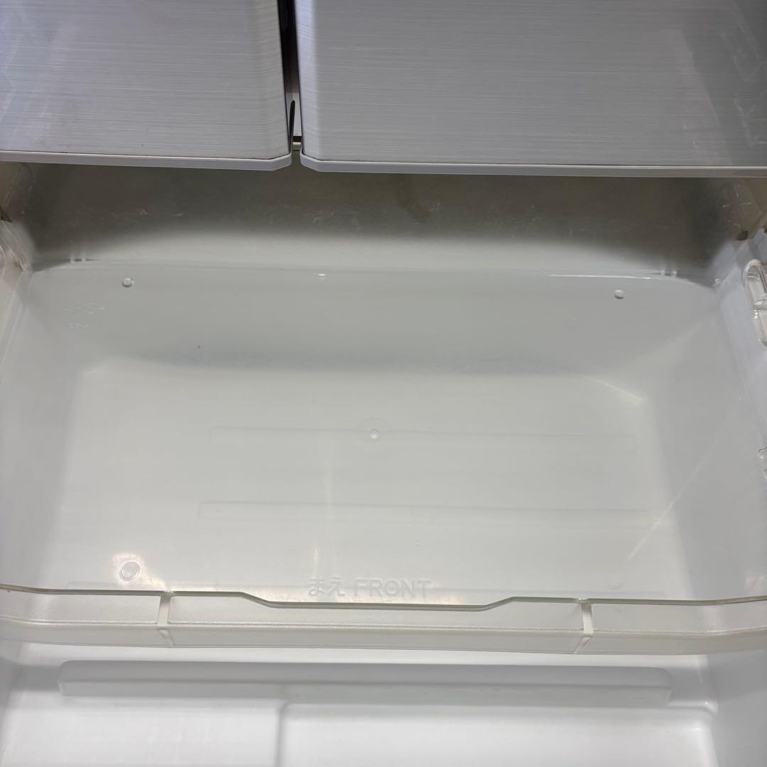 ❤️設置無料❤️　冷蔵庫　東芝　500-600ℓ　フレンチドア　ベジータ　安い　中古