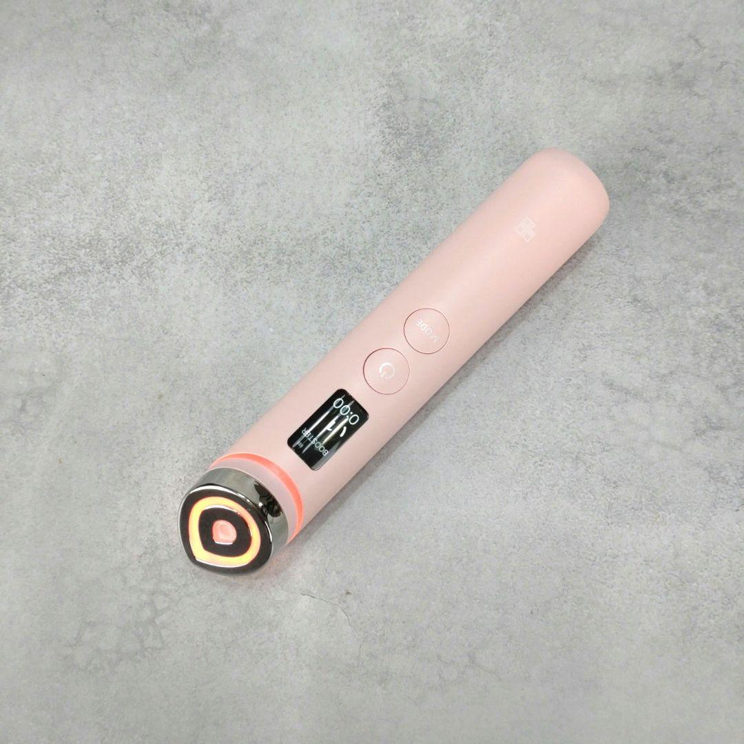 medicube メディキューブ 美顔器 ピンク 化粧品付き