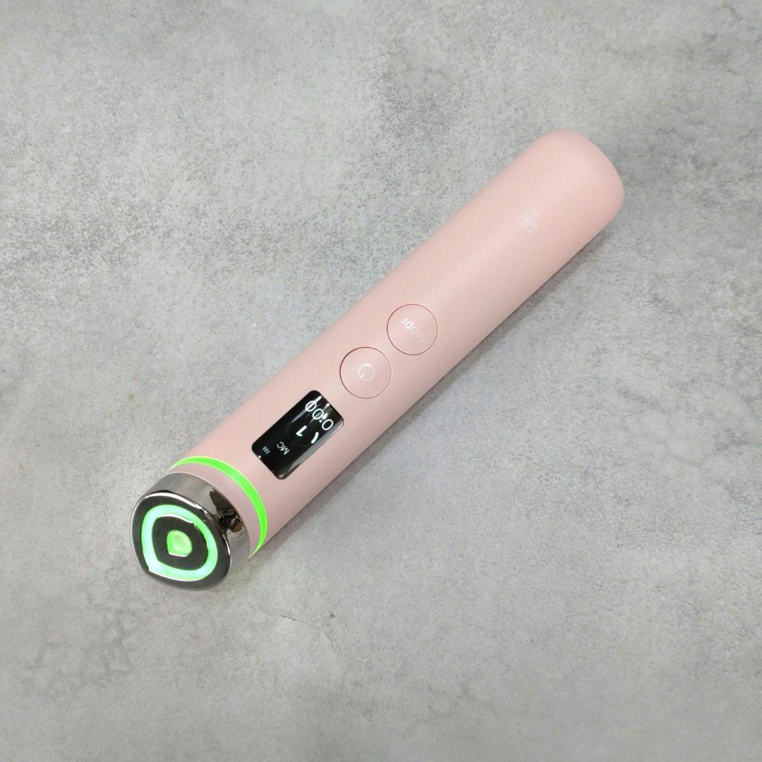 medicube メディキューブ 美顔器 ピンク 化粧品付き