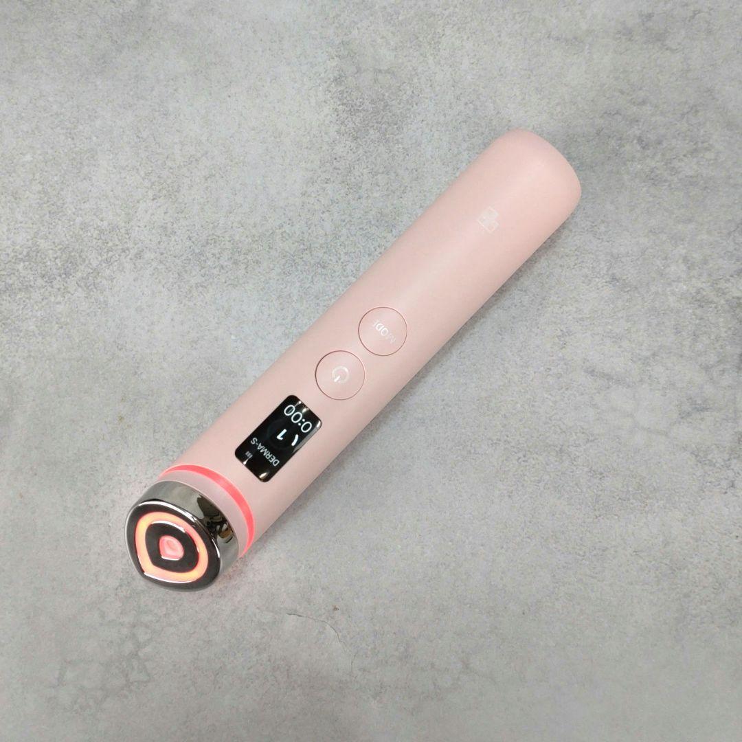 medicube メディキューブ 美顔器 ピンク 化粧品付き