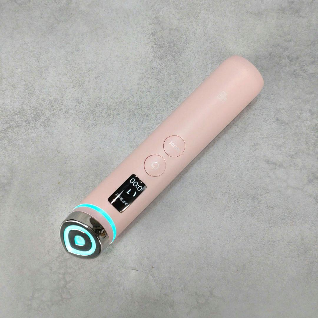 medicube メディキューブ 美顔器 ピンク 化粧品付き