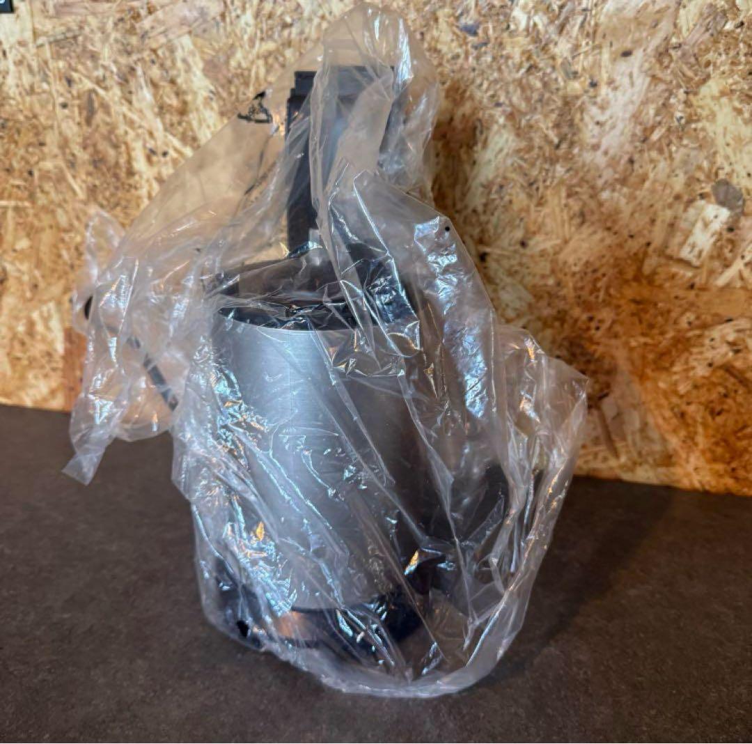 【新品未使用】Panasonic 低速ジューサー MJ-L500-S シルバー