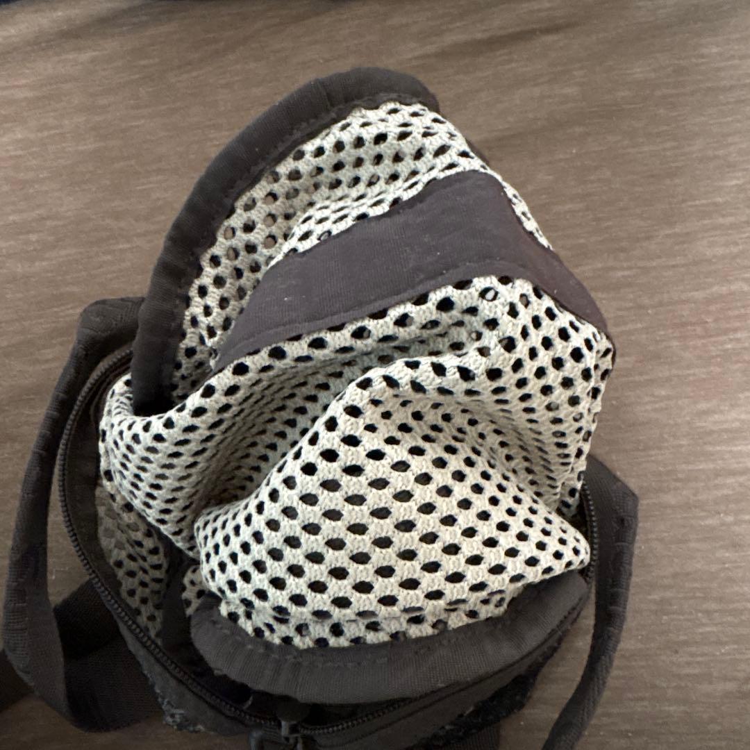 supreme ミニメッシュバック　カモフラージュ柄