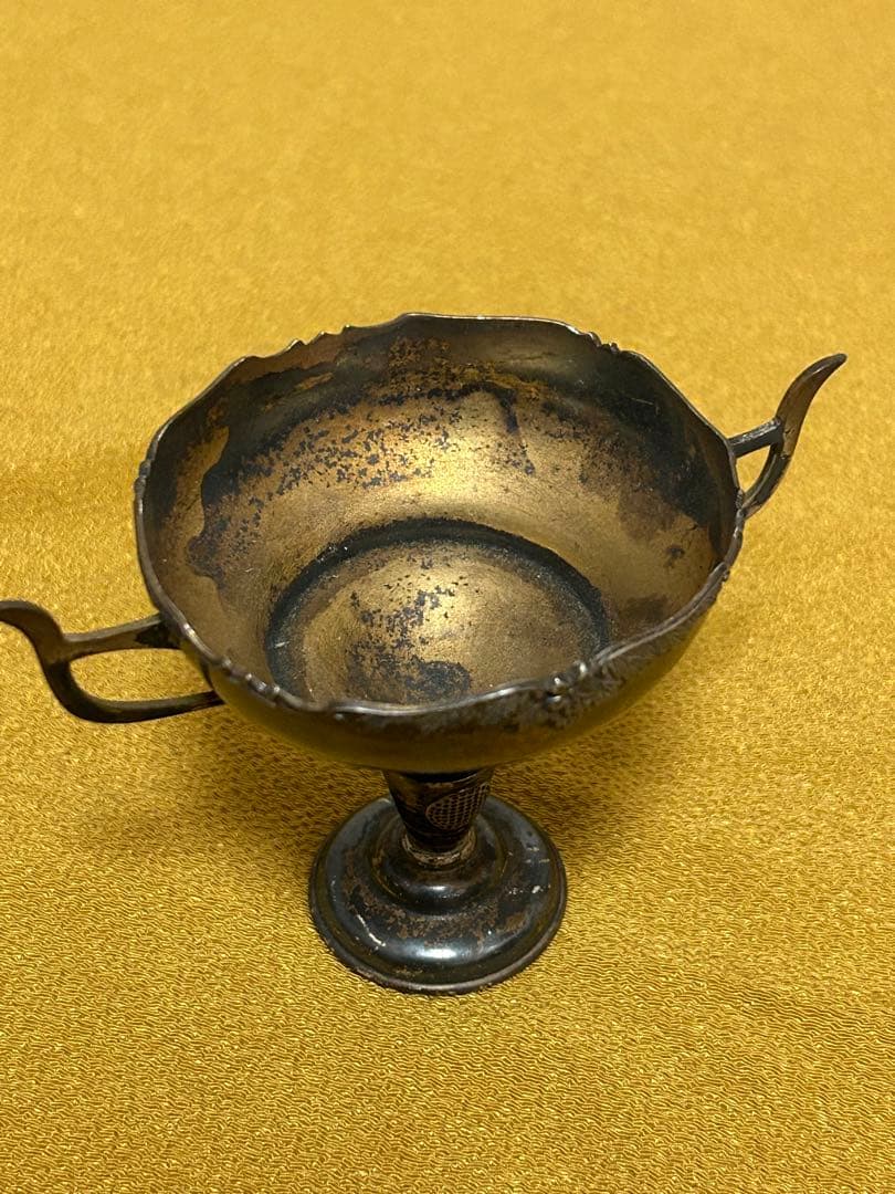 純銀　シルバー　296.8グラム