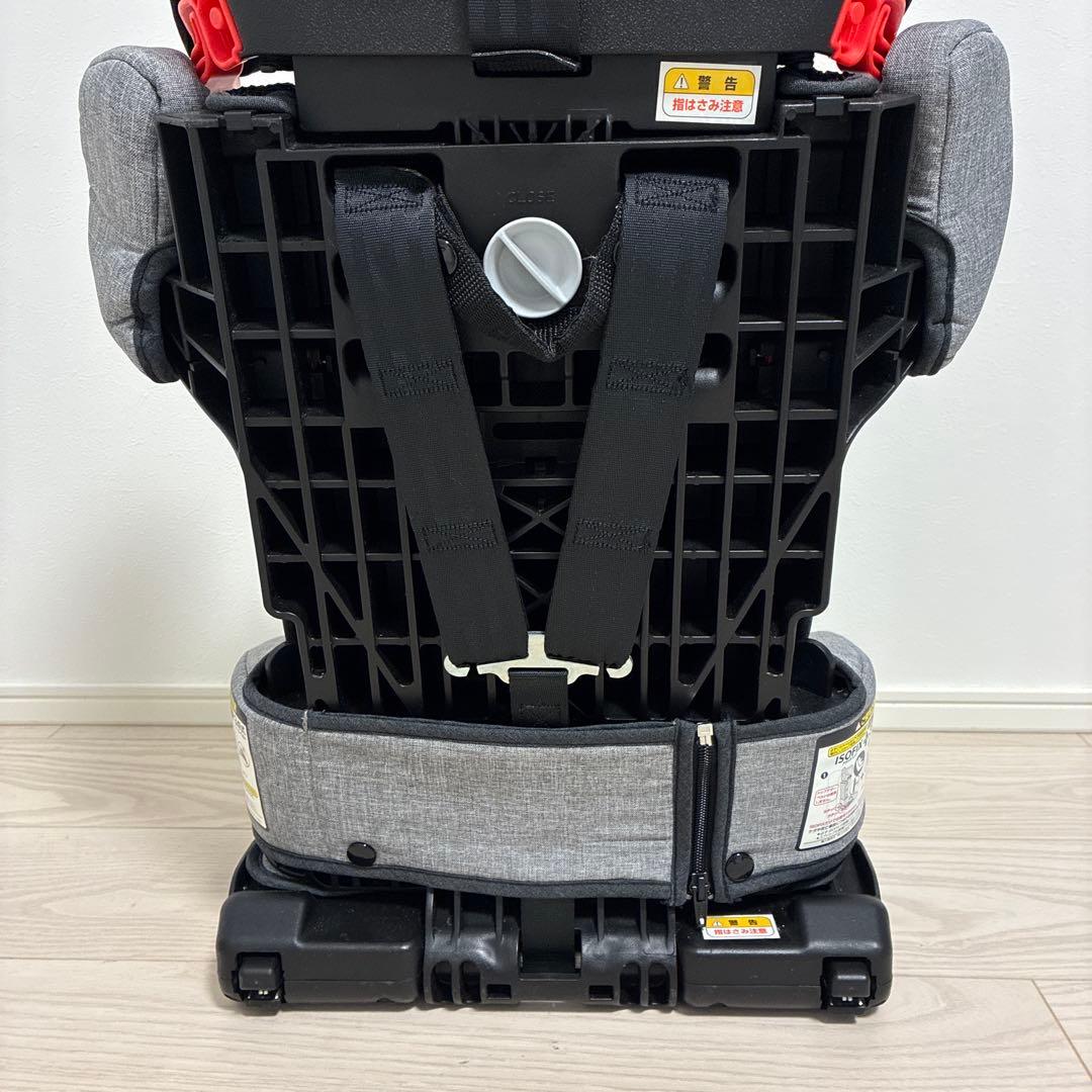 ginnan　トラベルベストECフィックス　グレー