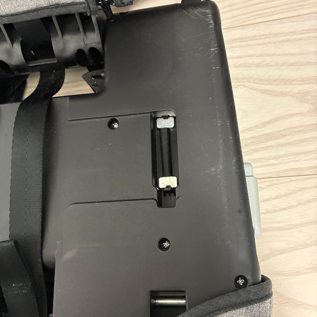 ginnan　トラベルベストECフィックス　グレー