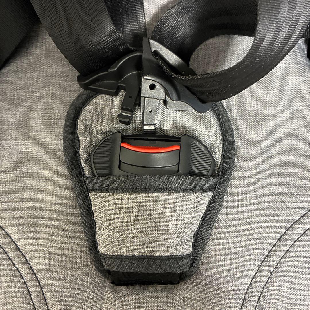 ginnan　トラベルベストECフィックス　グレー