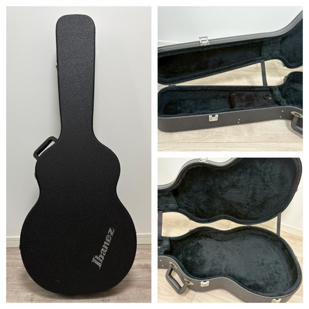 Ibanez Artstar　セミアコースティックギター