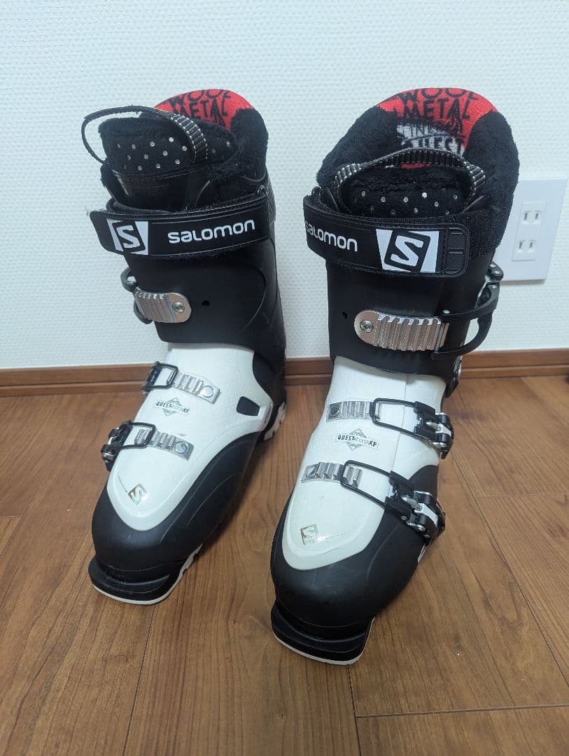 スキーブーツ Salomon Quest ACCESS XF 28〜28.5cm