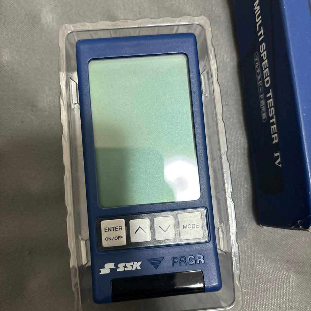 SSKスピード測定器三脚付き