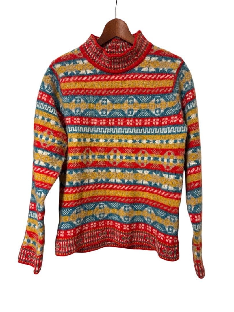 【インバーアラン】ニット セーター まとめ売り シェットランドセーター