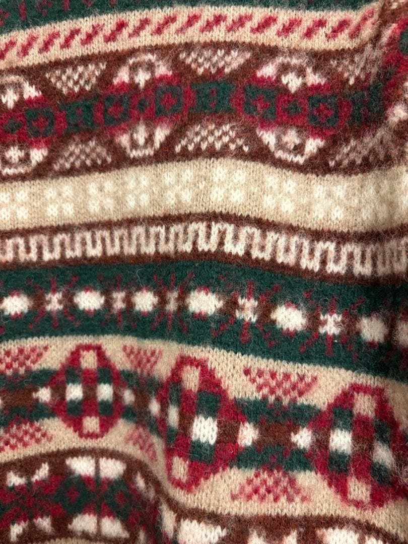 【インバーアラン】ニット セーター まとめ売り シェットランドセーター