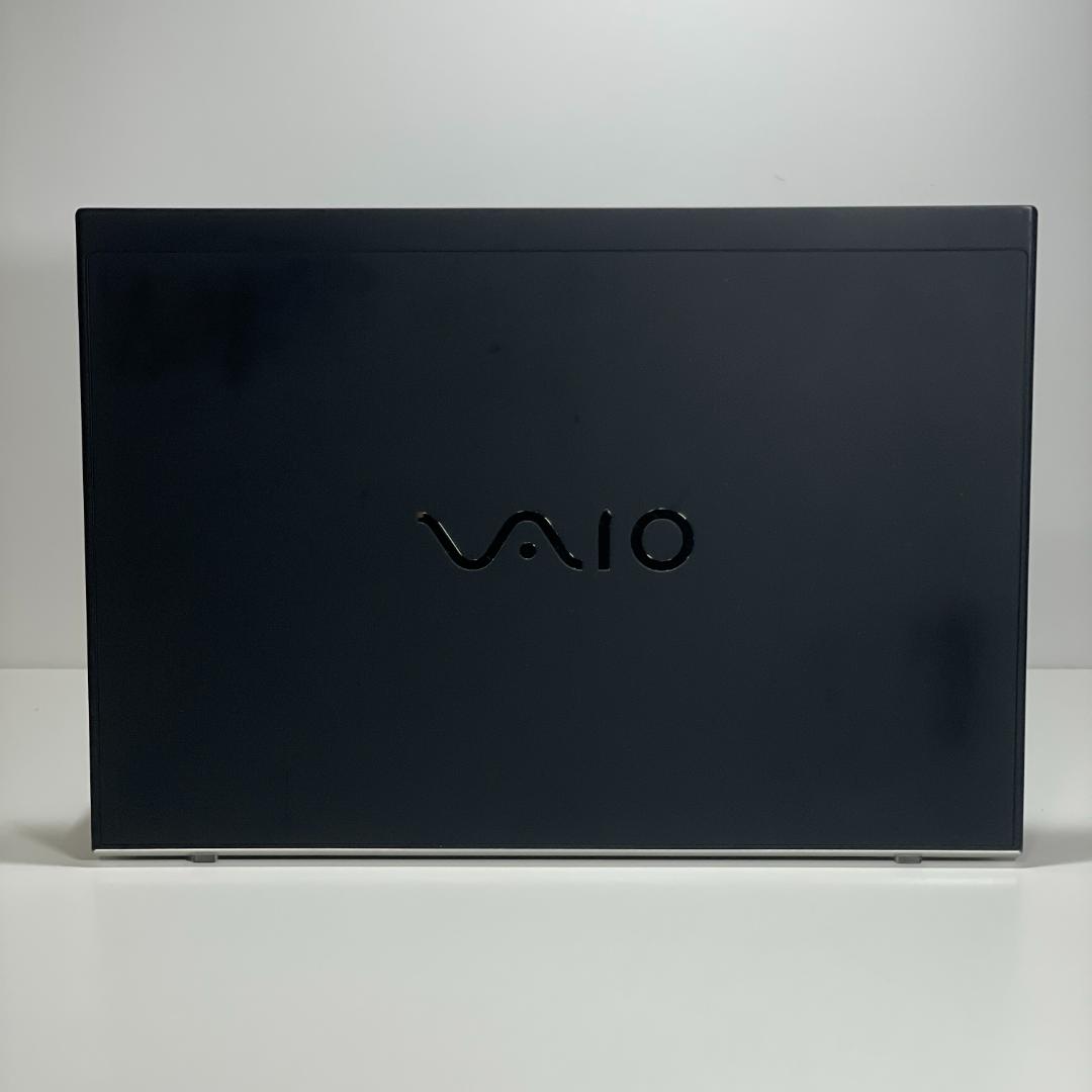 VAIO Pro PK ノートPC 第10世代 バッテリー◎ 薄型軽量 SSD