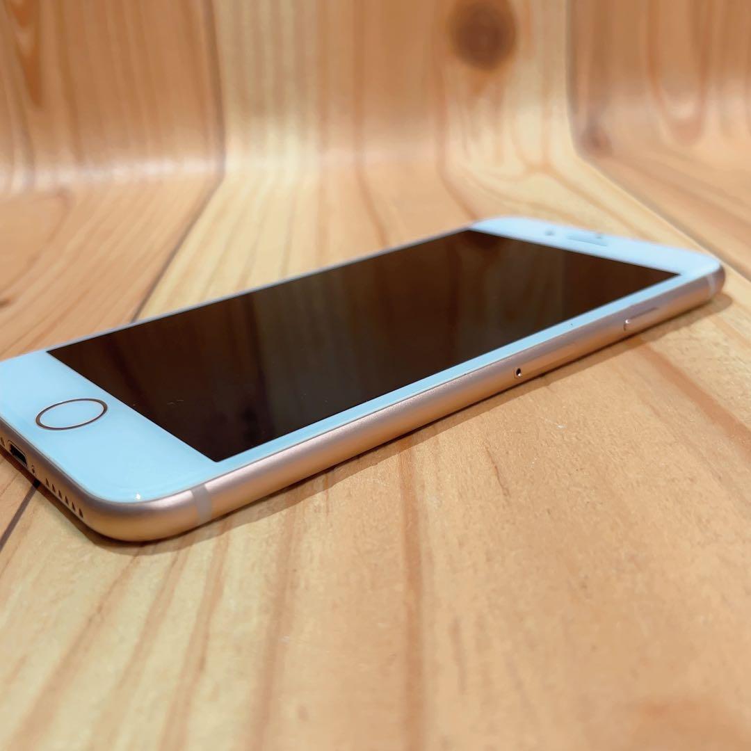 SIMフリー 本体 iPhone 8 64 GB ゴールド 160 電池良好
