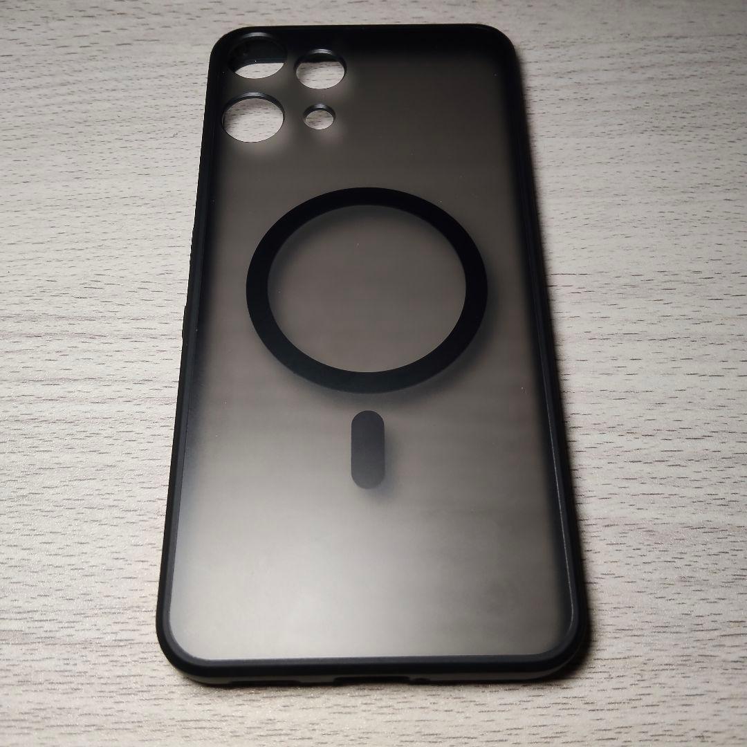 Nothing phone 3a lite 本体 ブラック