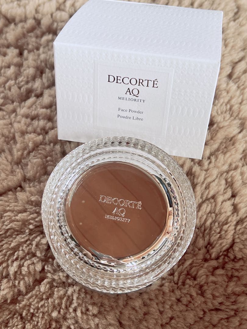 コスメデコルテ　AQ ミリオリティフェイスパウダー　n ほぼ新品