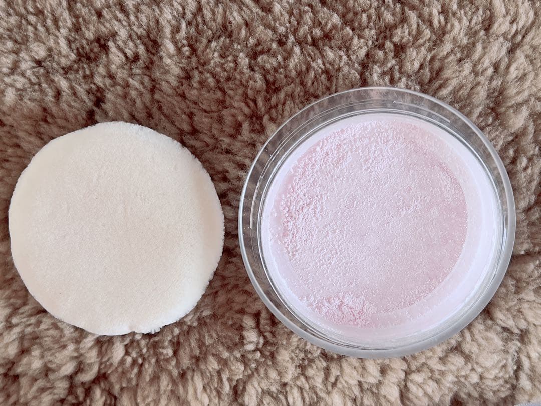 コスメデコルテ　AQ ミリオリティフェイスパウダー　n ほぼ新品