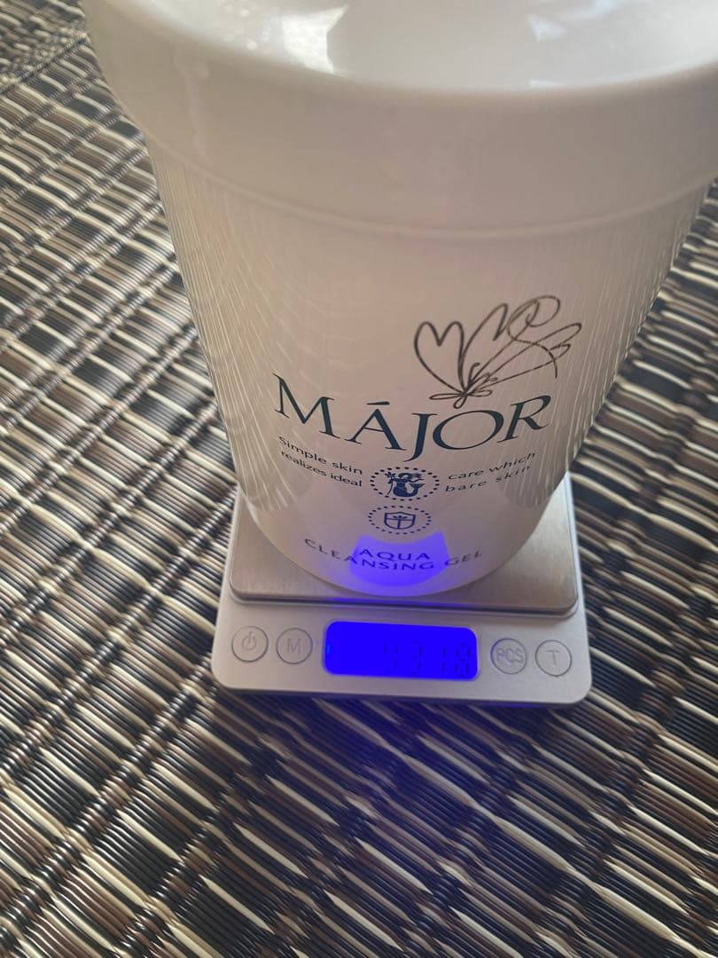 MAJOR クレンジングジェル　モイスチャーローション　薬用クリーム