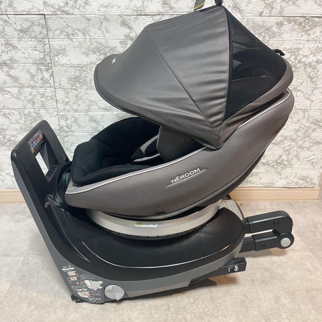combi コンビ ネルーム ISOFIX エッグショック NF600