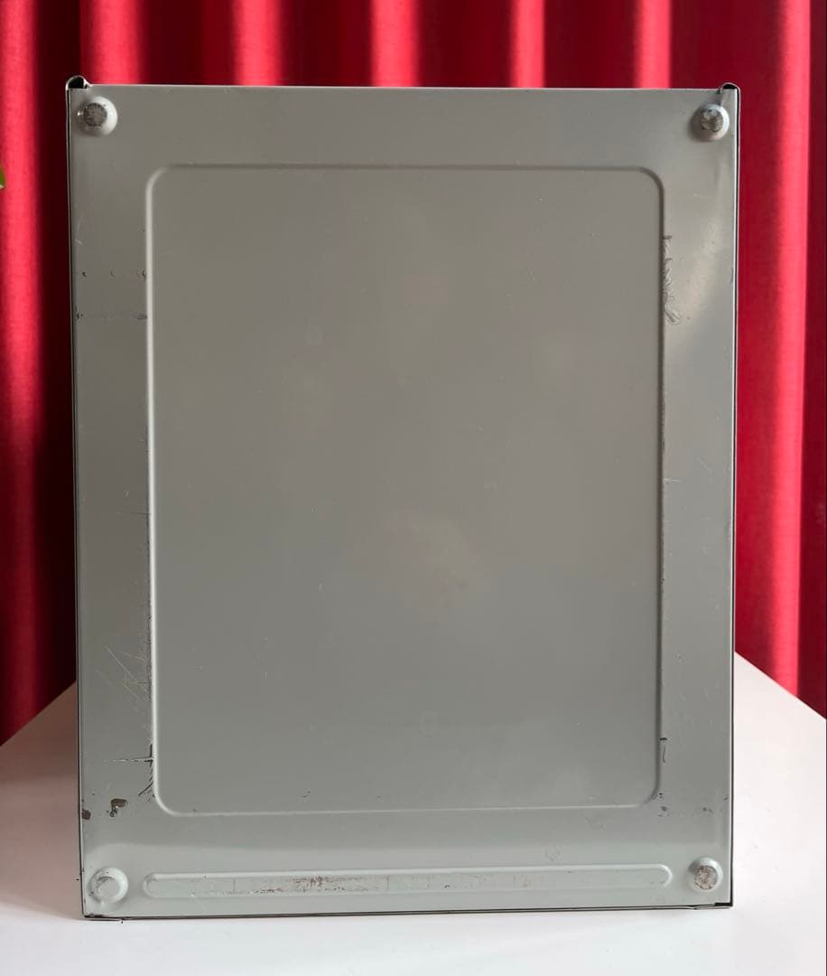 ヴィンテージ　UCHIDA 10段　スチールチェスト　インダストリアル　モダン