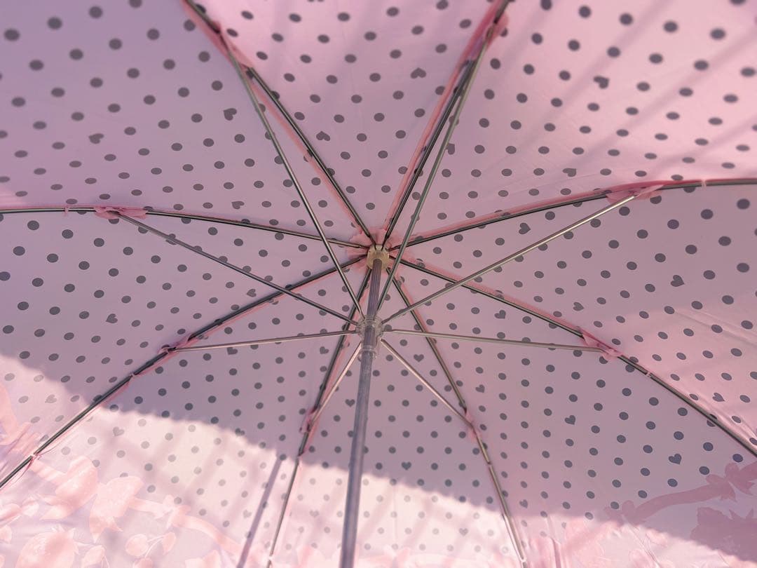 BABY,ベイビーザスターズシャインブライトStrawberry Days 日傘