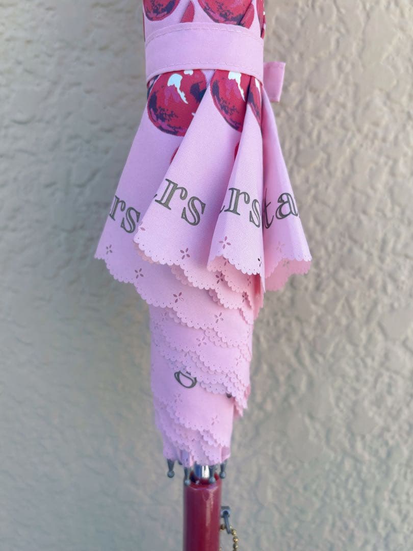 BABY,ベイビーザスターズシャインブライトStrawberry Days 日傘