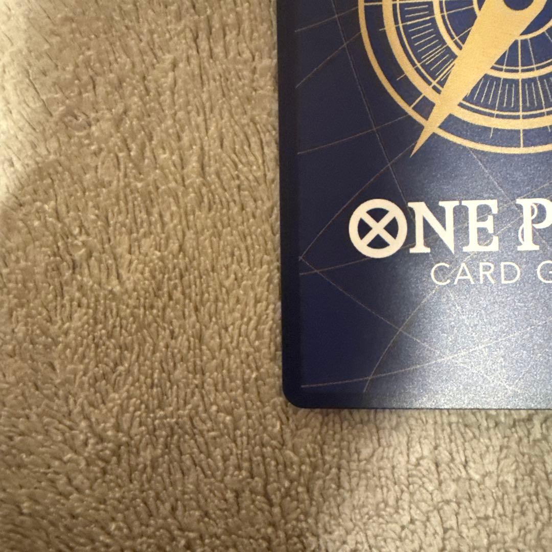 超美品　新たなる皇帝 スペシャルカード ワンピースカード ナミ SP 和柄