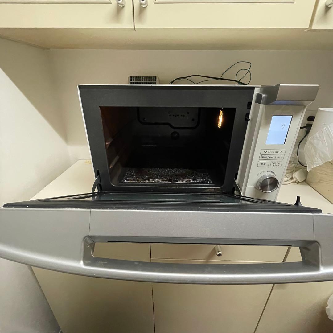 [説明書有] SHARP ウォーターオーブン ヘルシオ(HEALSIO) 26L