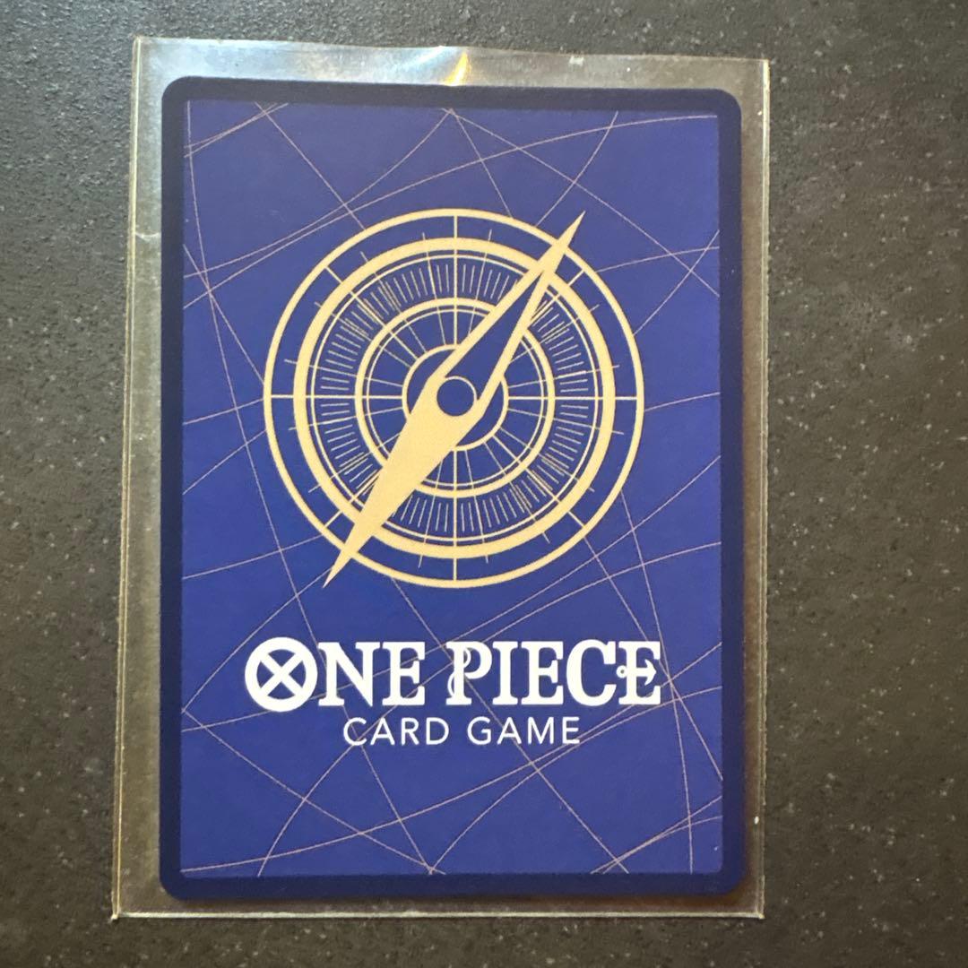 ワンピースカード　ナミ　コミパラ　コミックパラレル