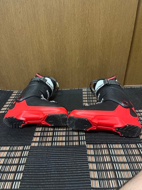ケ*ン様 SALOMON X-MAX100 スキーブーツ 25〜25.5cm 送