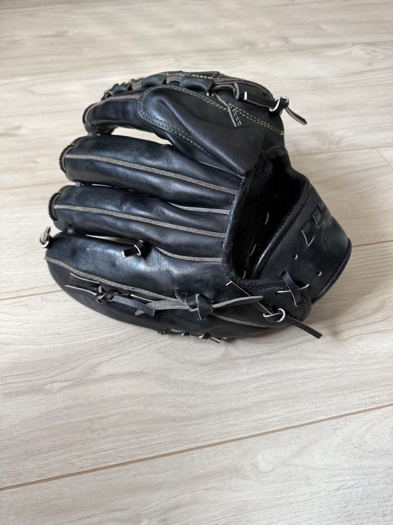 フ*グ様 Mizuno Pro ミズノプロ　硬式野球グローブ