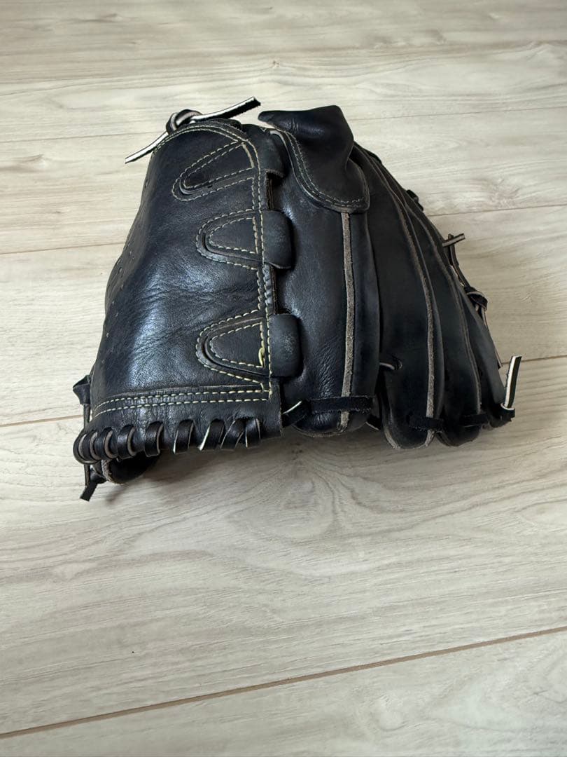 フ*グ様 Mizuno Pro ミズノプロ　硬式野球グローブ