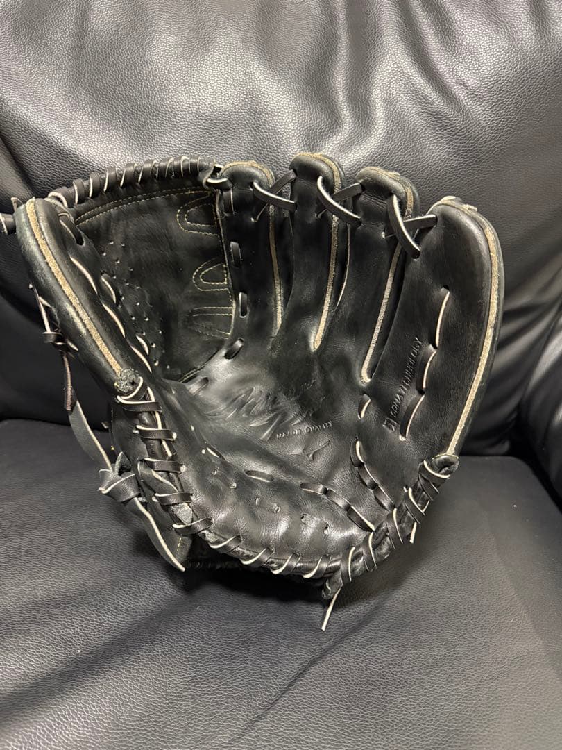 フ*グ様 Mizuno Pro ミズノプロ　硬式野球グローブ