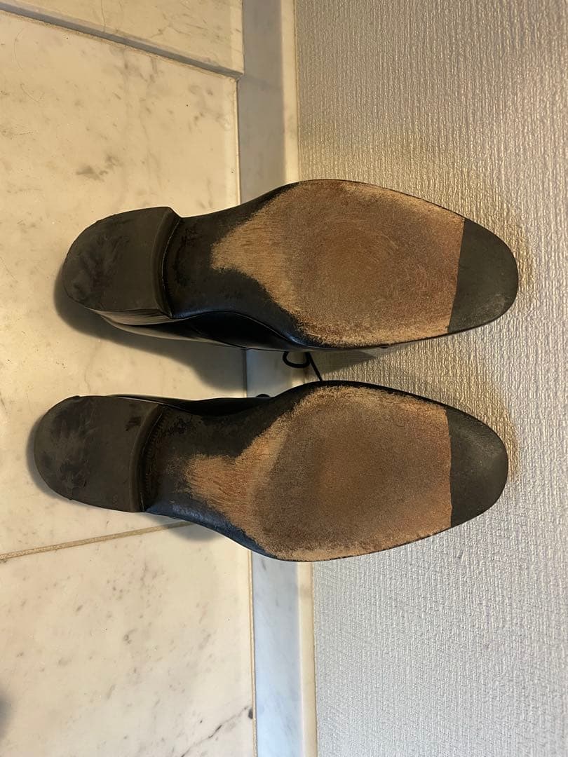 Maruco 三陽山長　友二郎　ストレートチップ 7 1/2