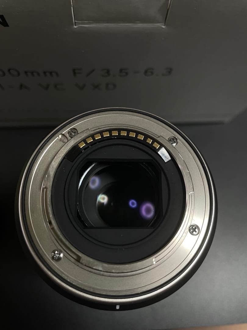 ［良品］タムロン TAMRON 18-300mm F3.5-6.3 Xマウント