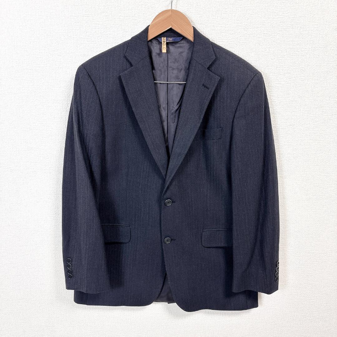 【美品】346ブルックスブラザーズ スーツセットアップ ジャケット39SH