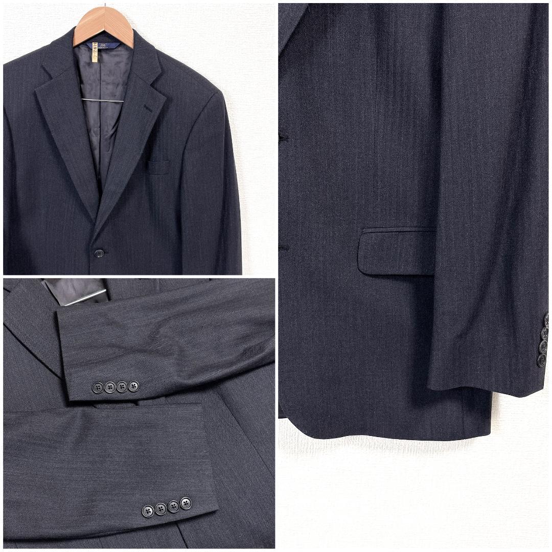 【美品】346ブルックスブラザーズ スーツセットアップ ジャケット39SH