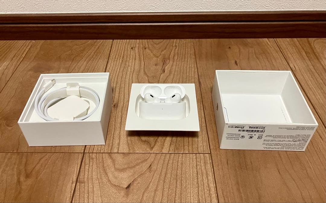 レ*ボ様 Apple AirPods Pro 2 本体