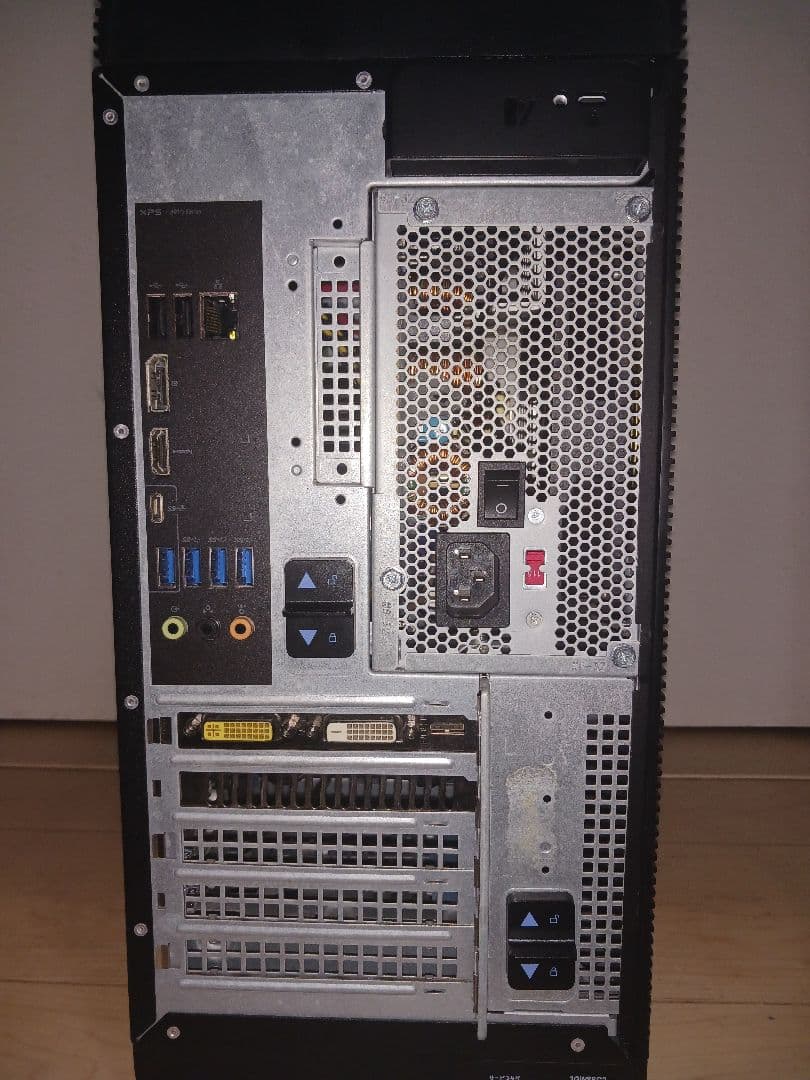 ★Core i7 ★DELL デスクトップPC ★ライトゲーミングPC