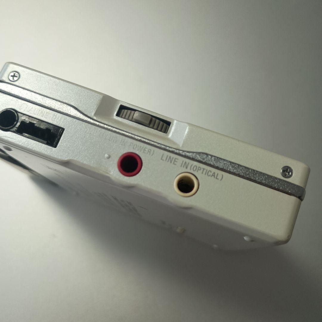 送料込み匿名配送　SONYソニーMDウォークマンMZ-R91 本体のみ