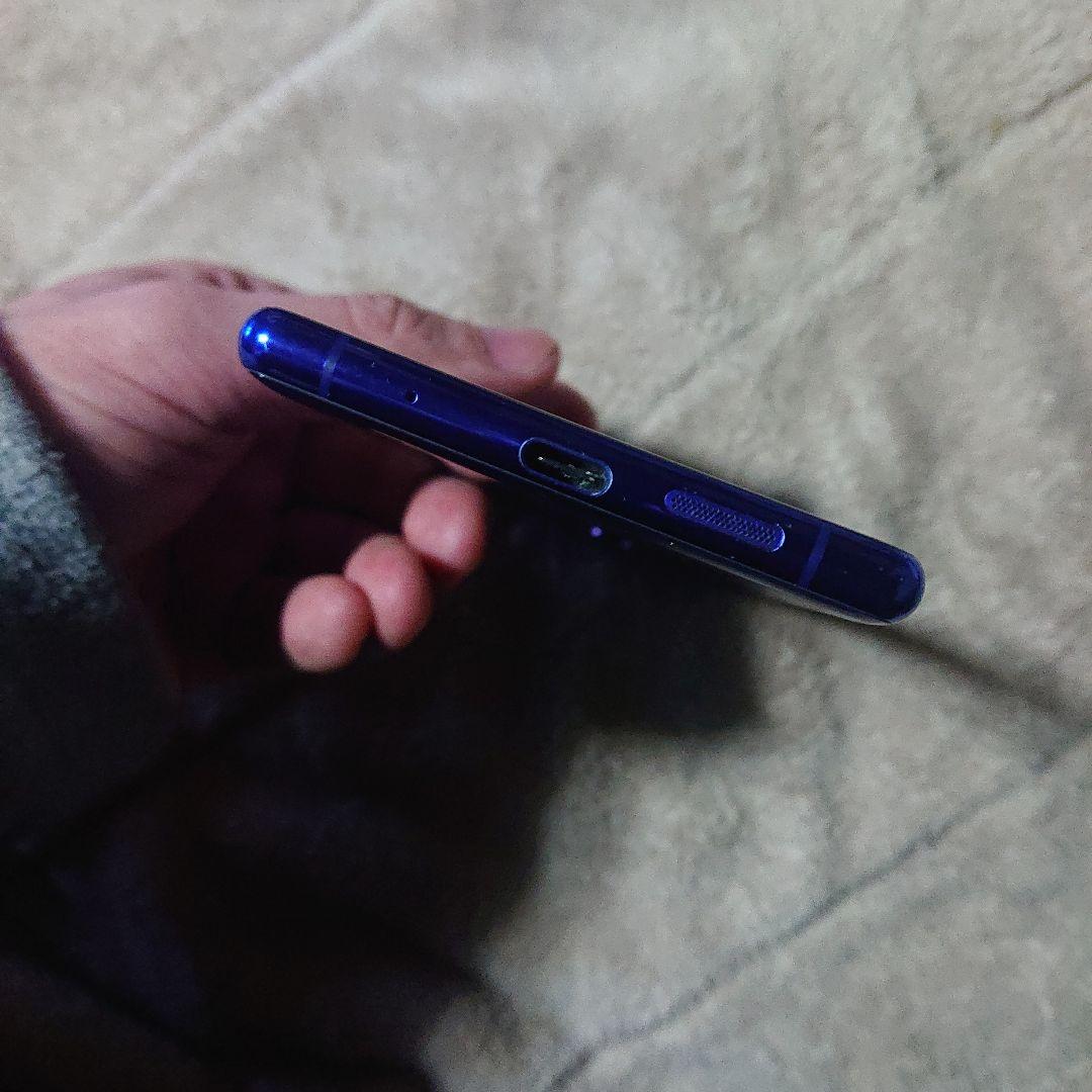 so-03l XPERIA 1 SONY ソニー ドコモ DOCOMO